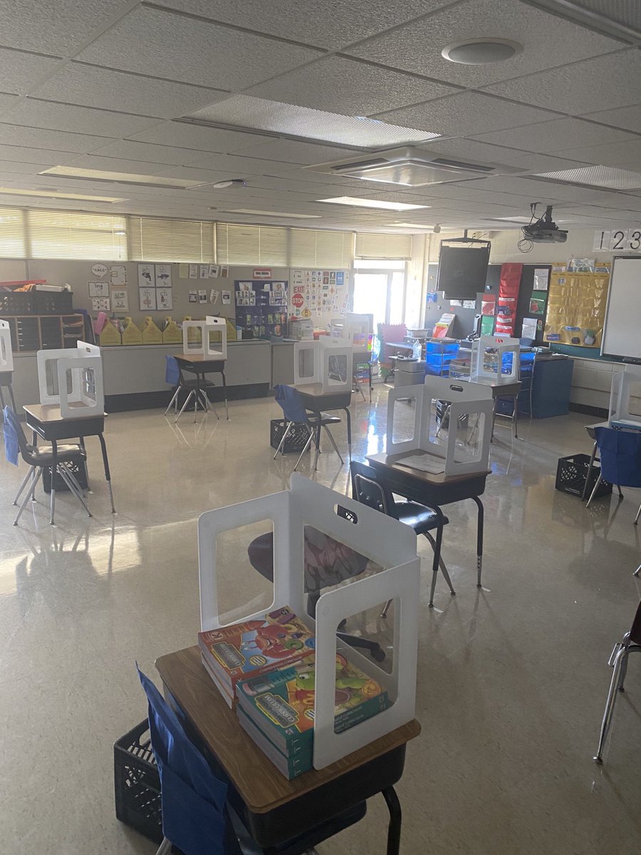 SPS is ready to learn!! #WeAreSouthfield