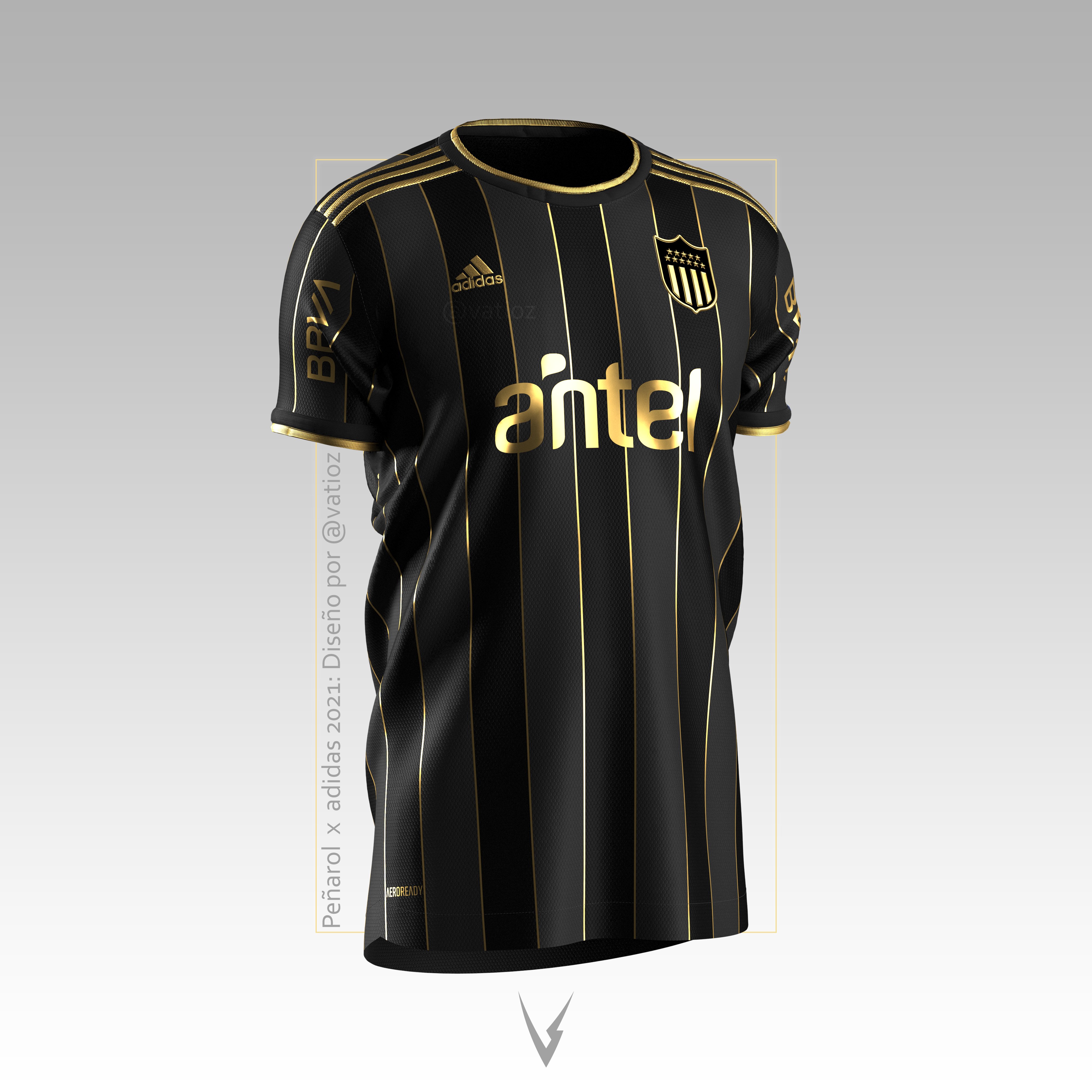 Peñarol adidas hotsell