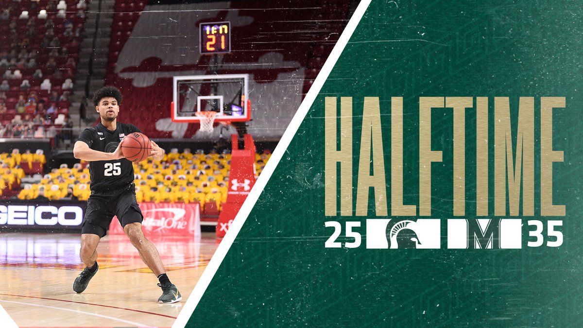 Michigan State Men's Basketball tweet media