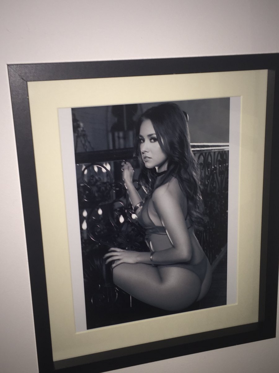 I've always been a fan of black &amp; white photography. The medium brings an almost otherworldly quality to the beauty of the still image. This shot of the wonderful and Goddess-like <a href="/klyndclu/">kay</a> is a case in point. The beauty radiating from the image makes the heart soar-wonderful! 😀