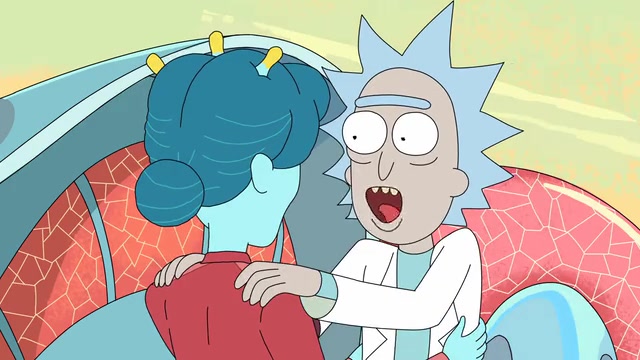 Unity rick