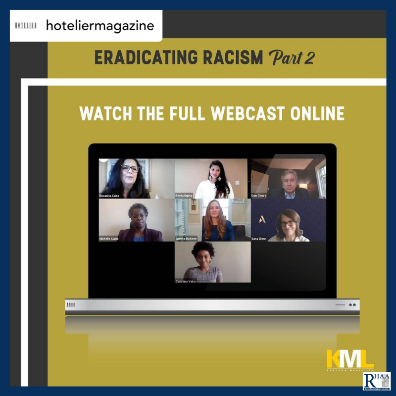 trhaa_tmu's tweet photo. Have you listened to this webcast? KML partnered with Easton's to discuss barriers in hospitality! We spot a few #HTMAlumni and HTM Advisory Council members. Listen to it here https://t.co/4Ai7kS9KCt  (or at the link in our bio). #RHAA #Ryerson #TRSM #RyersonAlumni #HTMRyerson https://t.co/2T56HgfYJx