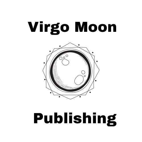 virgomoonpub's tweet photo. Welcome to the mystical world of Virgo Moon Publishing! We wanted to show off our logo. You’ll be seeing a lot of it in our books in the coming months. 🌝 https://t.co/TgSzLI7bpH