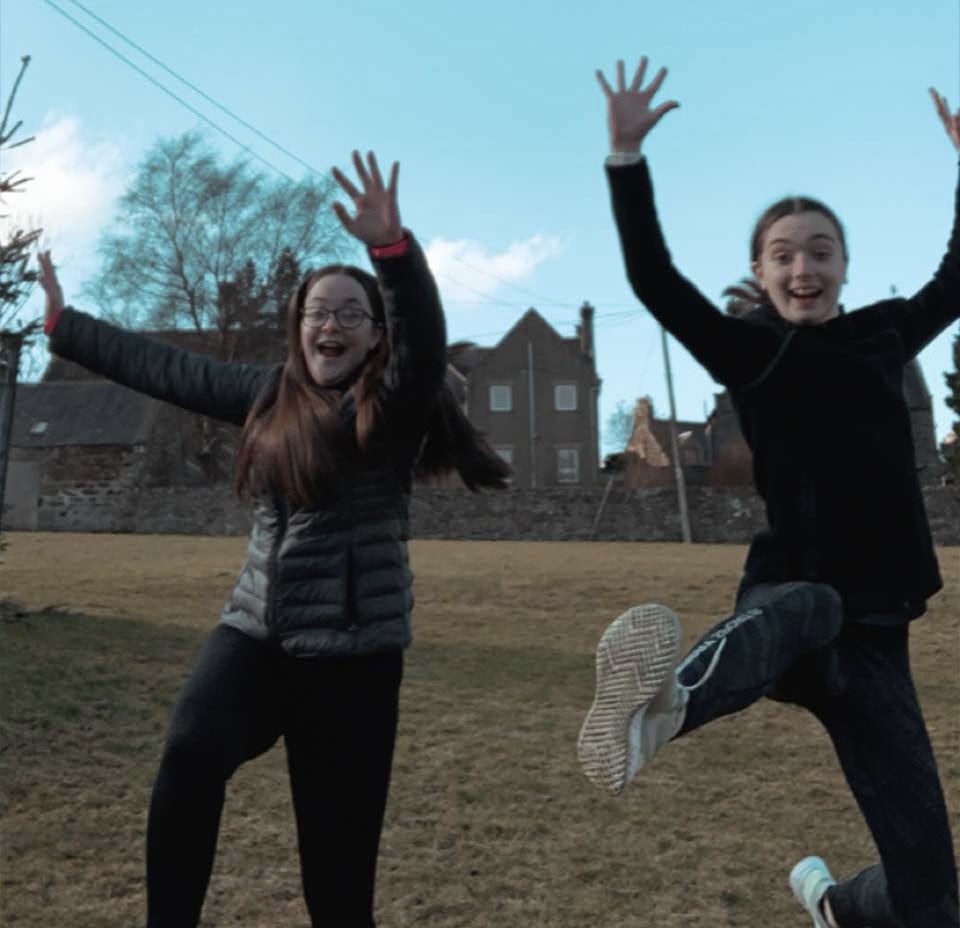 KGSYAs's tweet image. #ActiveEveryday 👏🏻

WE DID IT!!! 🥳

And we are jumping with joy!!! 😁

28 days of exercise every single day of February! 💪🏼

Never give up on your goals and dreams because they are 100% achievable 🙌🏻

@SportAtKGS @KeithGrammar @sportscotland @sportinmoray 

Day 28 - Katie ⬇️