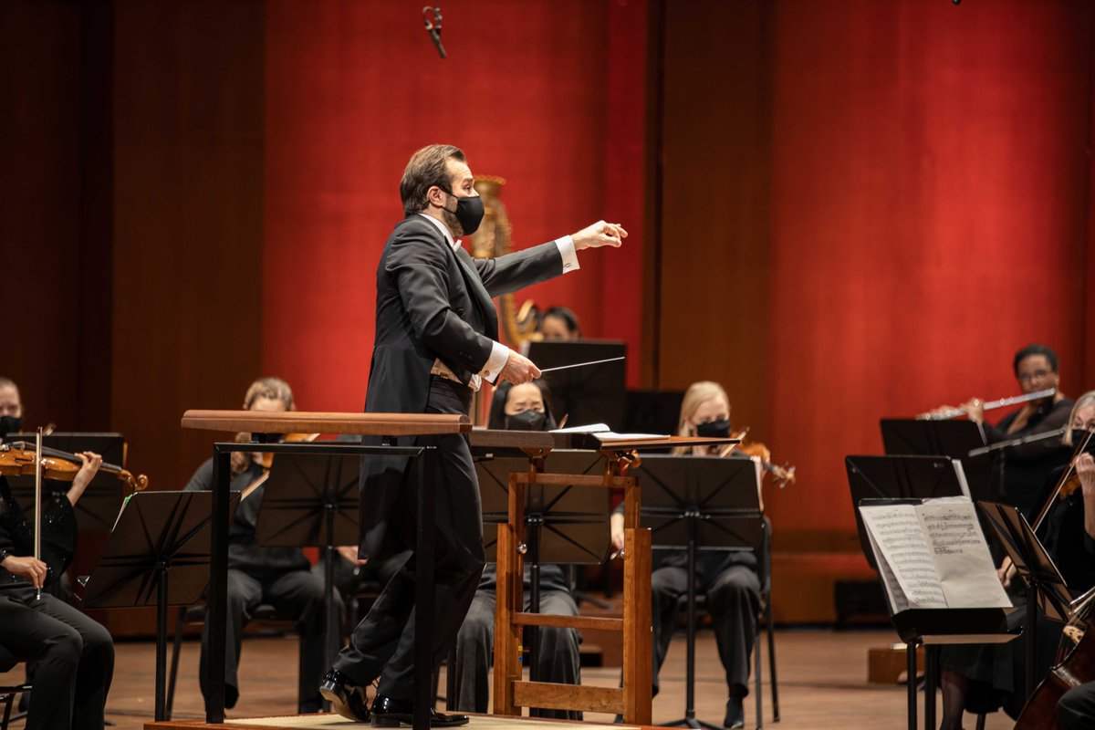 This week, we welcome back conductor Fabien Gabel and pianist <a href="/YefimBronfman/">Yefim Bronfman</a> to Jones Hall for 2 works by Beethoven—the "Pastoral" Symphony No. 6 &amp; his Piano Concerto No. 3. Plus, hear Stella Sung's "Fanfare." Don't miss it! Tickets are available at houstonsymphony.org/pastoral.