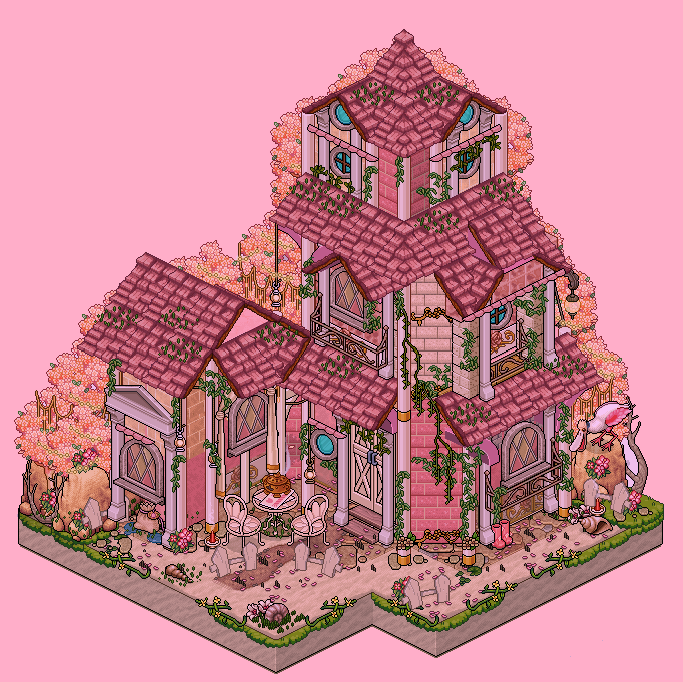 the cotage pink beach - build on <a href="/habboxfrance/">Habbox</a> 
<a href="/Cutiezor/">Cabby - Cutiezor</a> 
<a href="/NequamHB/">Nequam</a>