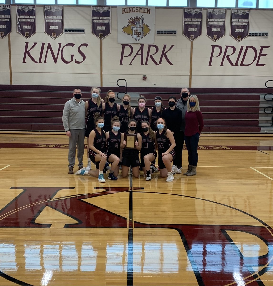 Kings Park Athletics tweet media