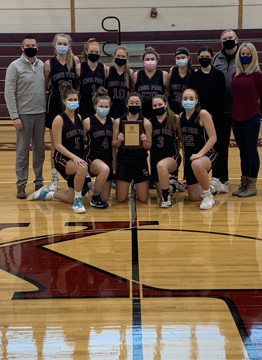 Kings Park Athletics tweet media