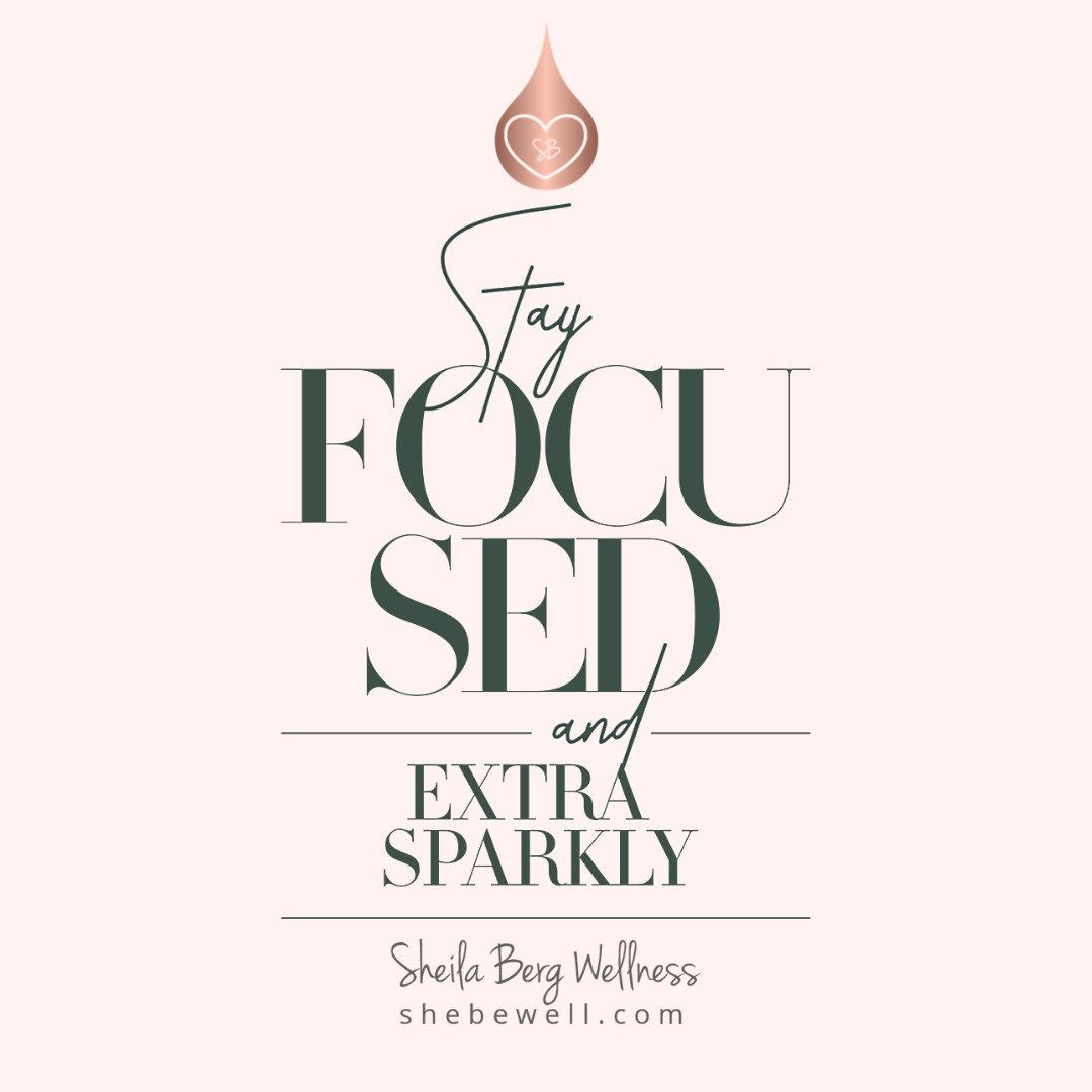 Stay focused and be EXTRA sparkly today, my friends!
-
#sparkle #sparklemore #extrasparkly #focus #motivation #wellnesscoach #wellnessjourney #momlife #teeacherlife