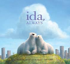 to_jmc's tweet photo. @LeighNaturkach I didn’t see this one, but I’d also recommend: Ida, Always. We’ve got this one and discusses the anger, sadness and confusion of losing someone you love - all the while reminding us they are always with us in the places we remember them most. Really lovely. https://t.co/MVBKHi0QoX