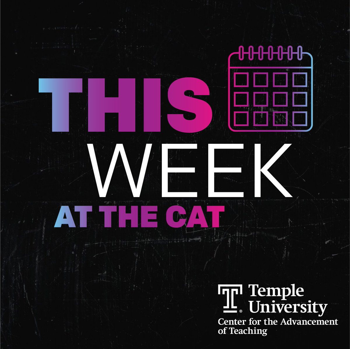 The culmination of conversations between @TempleLibraries and @TempleUCAT after an #openpedagogy workshop at @TempleUniv by @actualham . The power of collaboration! Let's encourage more open pedagogy assignments for our students @TUFacultyHerald https://t.co/vUuYQJgbeb