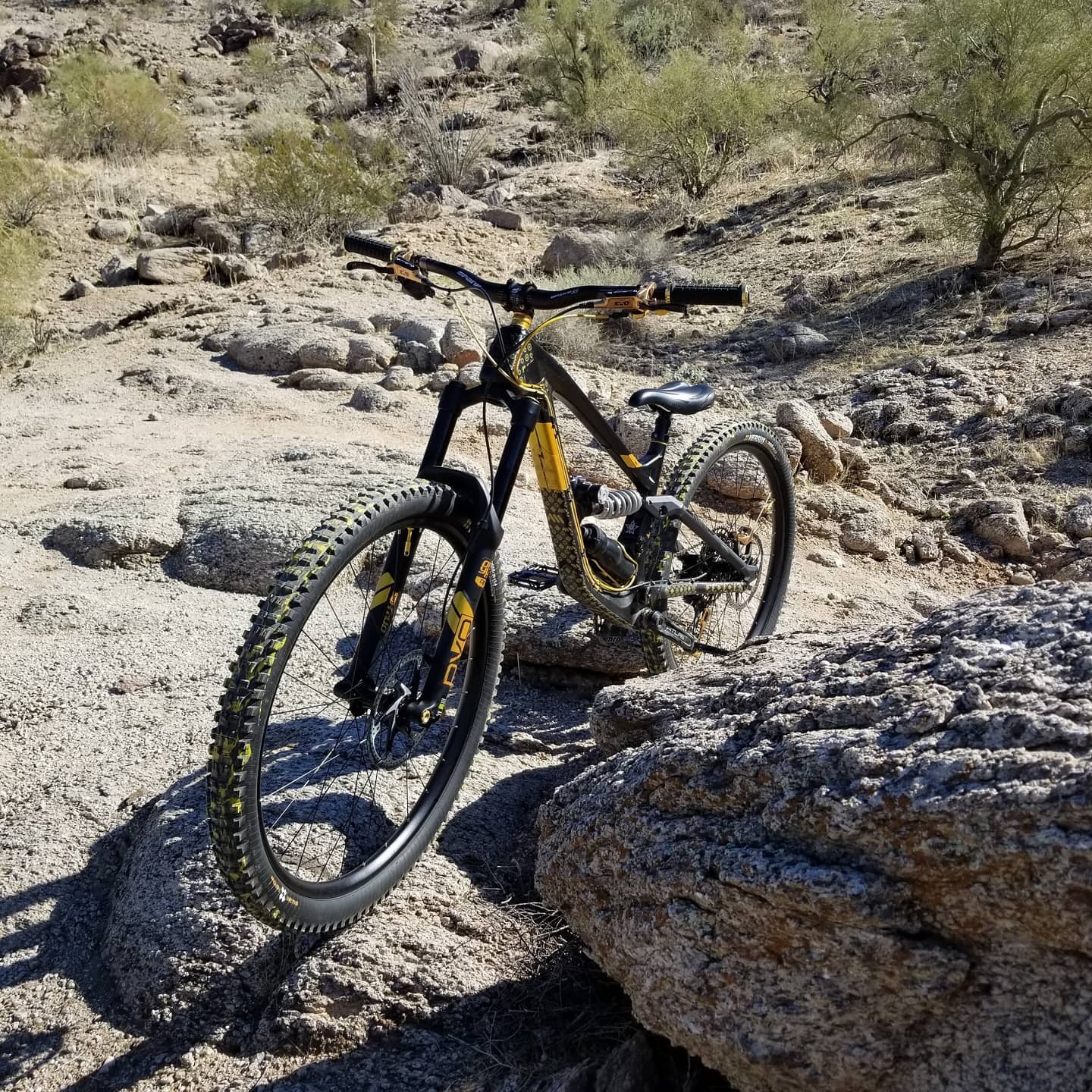 Guerrilla Gravity RideGG X
