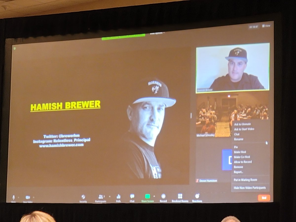 Thank you for modeling leadership through Distance Learning for MoAESP Admin! <a href="/brewerhm/">Hamish Brewer</a> <a href="/MoAESP/">MAESP</a>