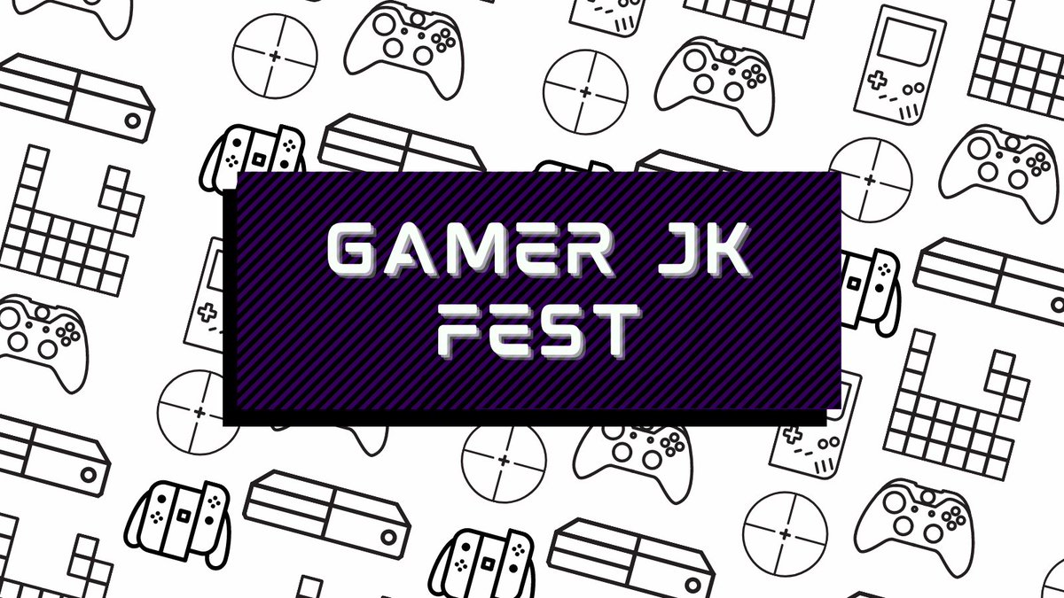 WELCOME TO GAMER JK FEST

— Carrd: gamerjkfest.carrd.co/#
— CC: curiouscat.qa/gamerjkfest 
— AO3: archiveofourown.org/collections/ga…