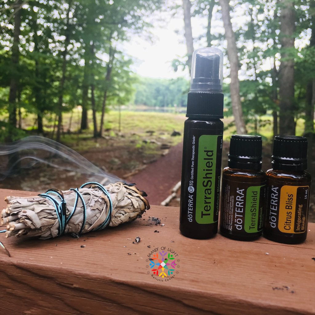 FOLHC's tweet image. Essential oils at our Detox Retreat in #Poconos🎉 It is a unique tool for us to help people detox, #restore, #rejuvenate and #recharge 💚 We are #grateful for the Gifts 🎁 of #Earth 🌍  #detox #detoxretreat #essentialoils #doterra #sage #cleanse #bodydetox #minddetox #spiritual