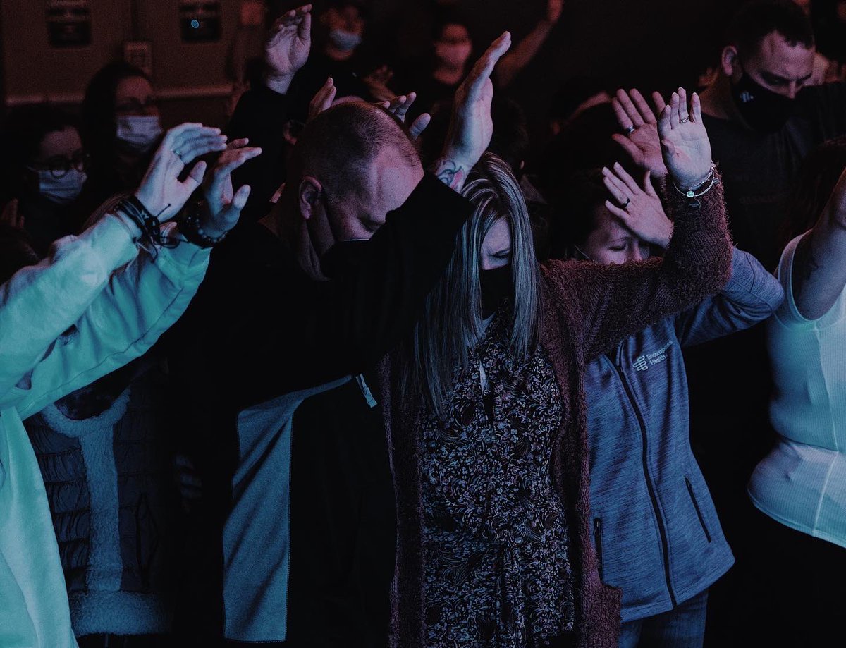 The Experience Church tweet media