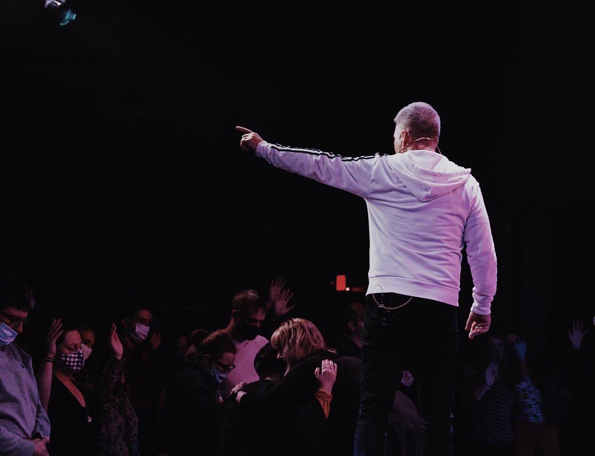 The Experience Church tweet media