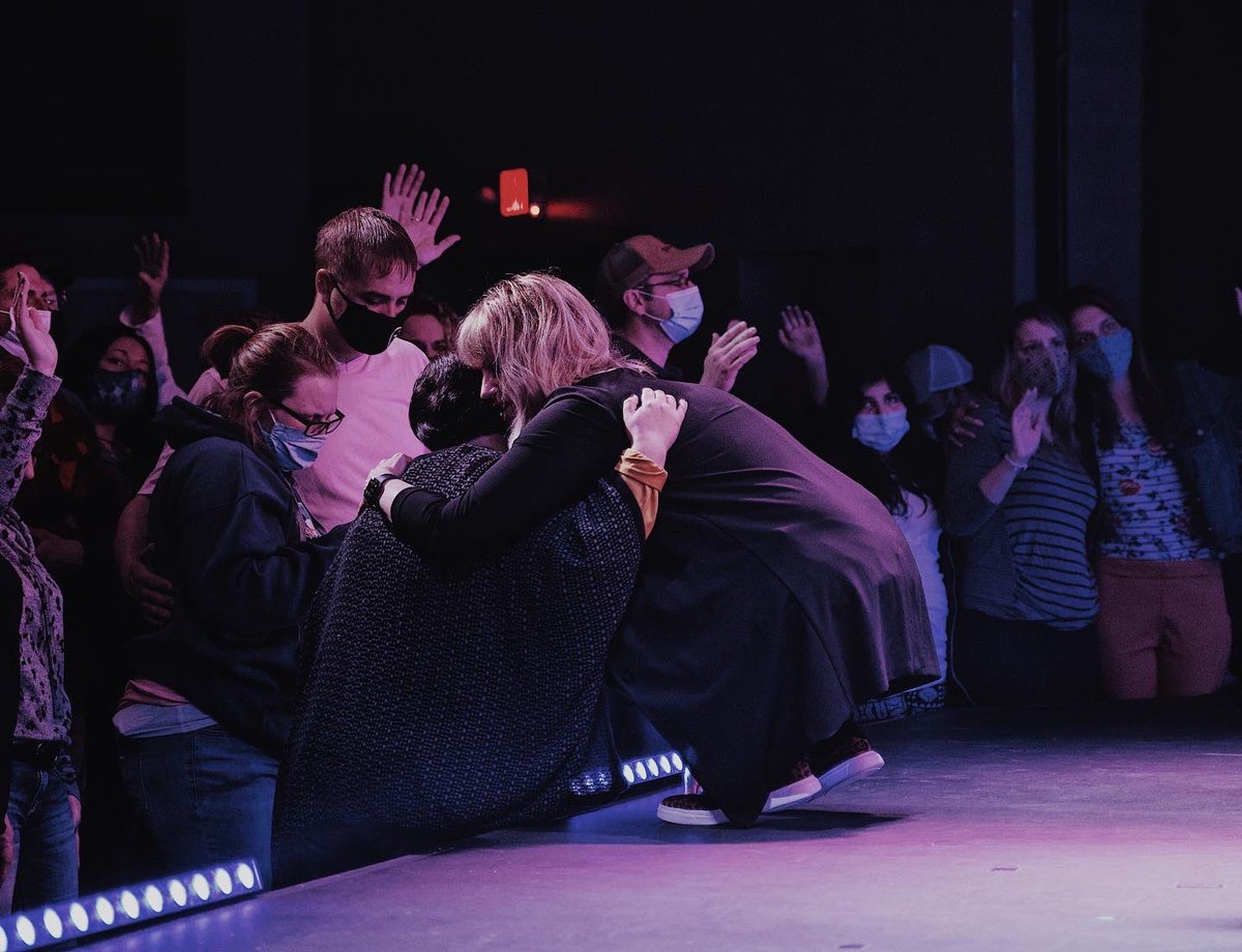 The Experience Church tweet media