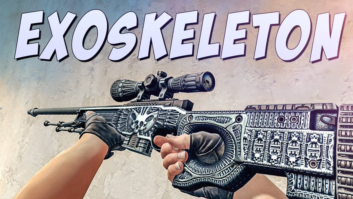 IngKmet's tweet photo. CSGO Giveaway 
Awp Exoskeleton ft
✅ Follow me @55dipietro5 
✅ Retweet this tweet
 Rolling at my B-day (7. March)
 #CSGOGiveaway  #CSGO  #csgoskins https://t.co/lLUv3v0BaG