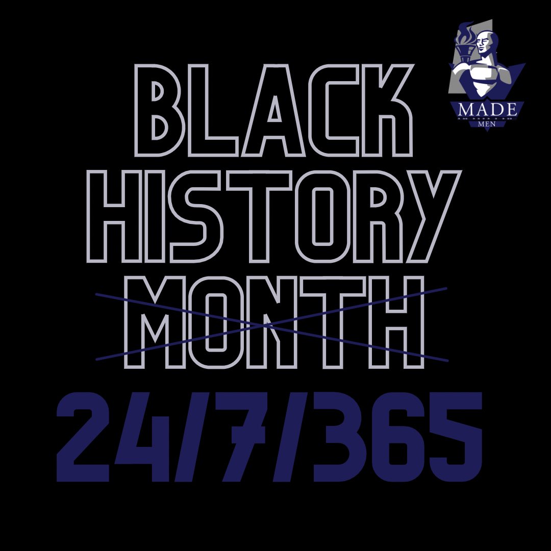 #BlackHistoryMonth2021