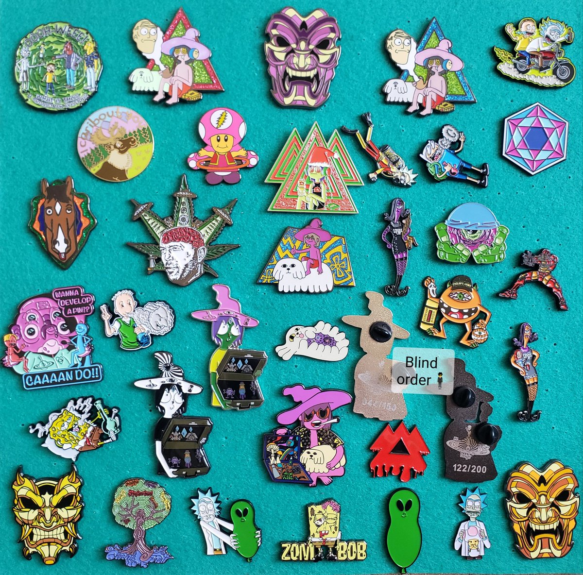 MrMartianDesign's tweet photo. All for sale or trade!
Deals if you buy multiple
DM for prices and to call dibs https://t.co/gQZQiaWepP