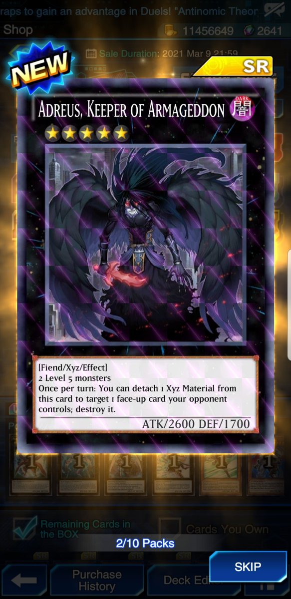 CorruptNeo's tweet image. Prismatic Adreus