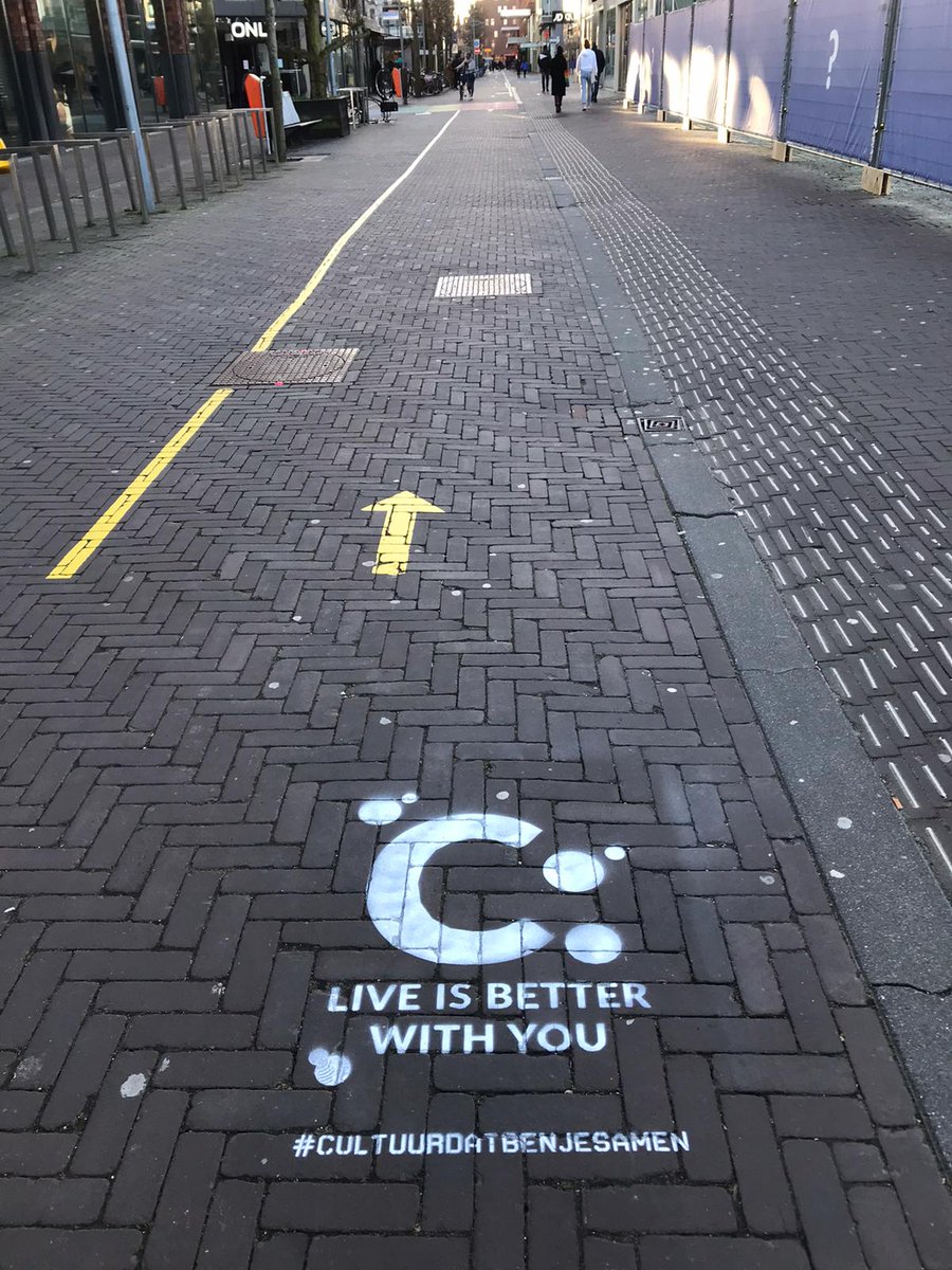 #cultuurdatbenjesamen