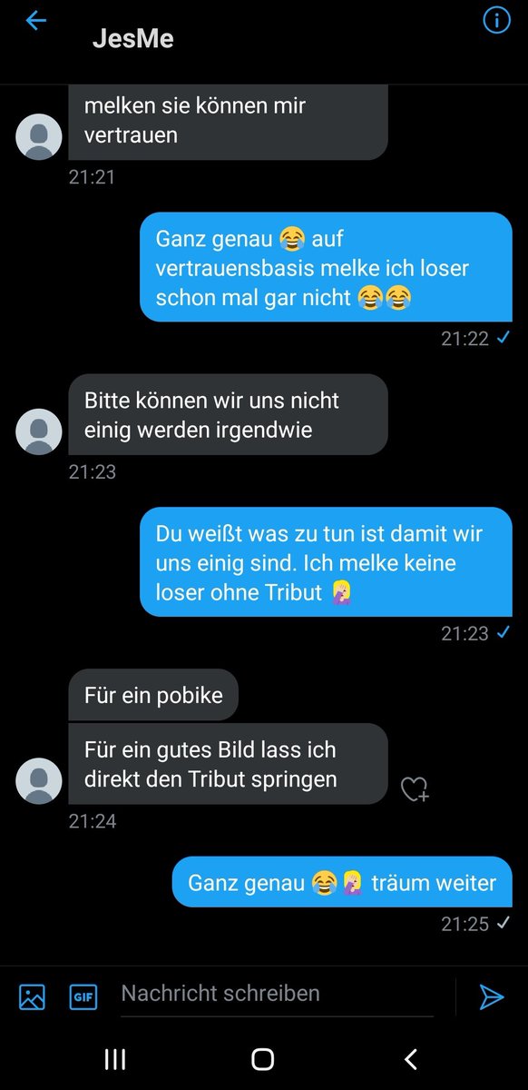 goettin_miss_L's tweet photo. Manchmal fehlen mir wirklich die Worte πππ€¦π½ββοΈ
#femdom #findom #finsub #fakesub #fakeslave https://t.co/SYCzwYmiaf