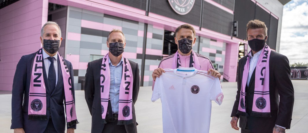 A new-look @InterMiamiCF have big goals for Year Two. 😎 📝: soc.cr/ISl830ryMyb