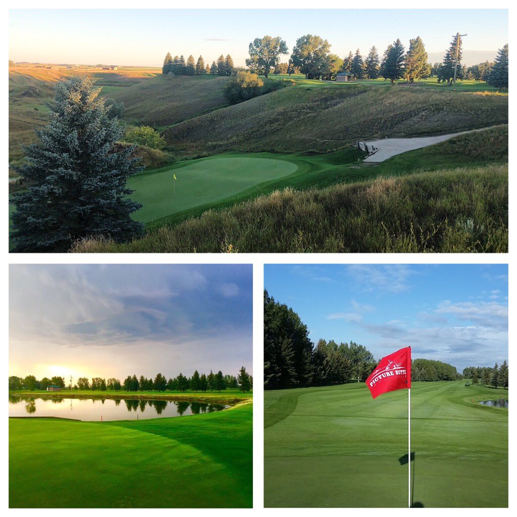 Picture Butte GC tweet media