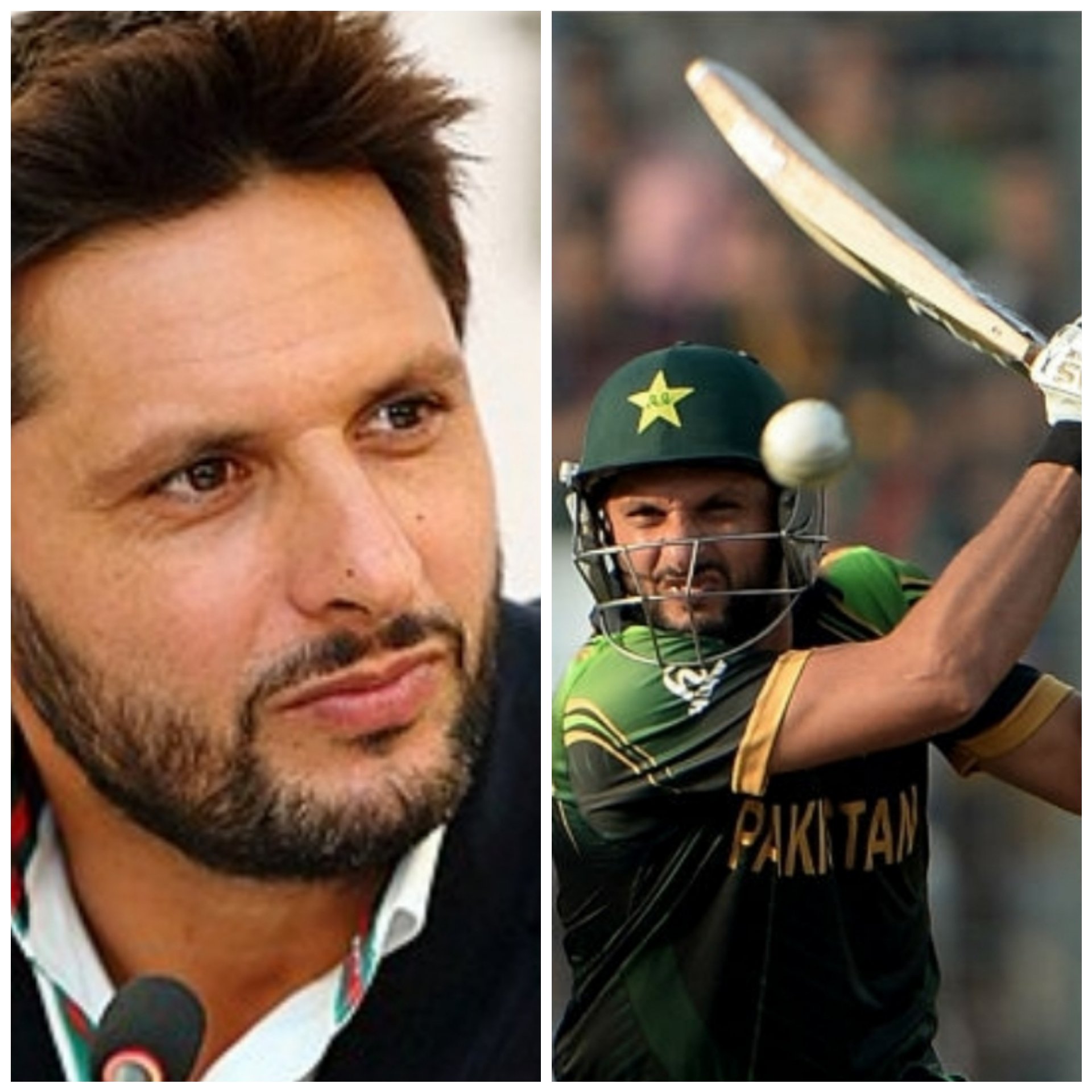   HAPPY BIRTHDAY shahid afridi bro 