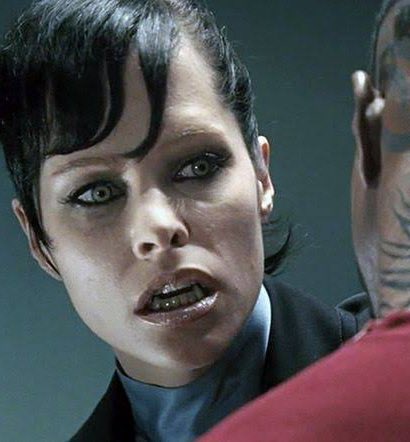 Timo Tjahjanto on X: "I'm a simple man, I see BLADE 3 Dvd , I skip to all  the Parker-Posey-make -Vampire-faces parts. https://t.co/Ob6WSFwElU" / X