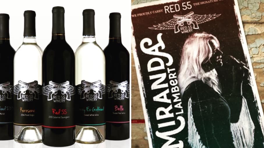 Remaining true to our East Texas heritage we are proudly serving Red 55 Winery wines on board our excursion trains! We love Red 55 and you will too! #travel #wine #food #tourism #holiday #vacation #excursiontrain #familyfun  #red55winery #thepinkpistol #mirandalambert #datenight