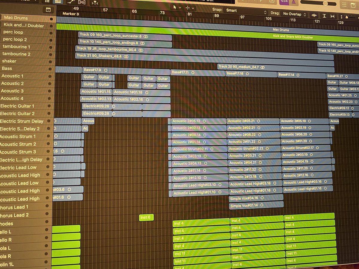 I’ve been working don’t worry 💕