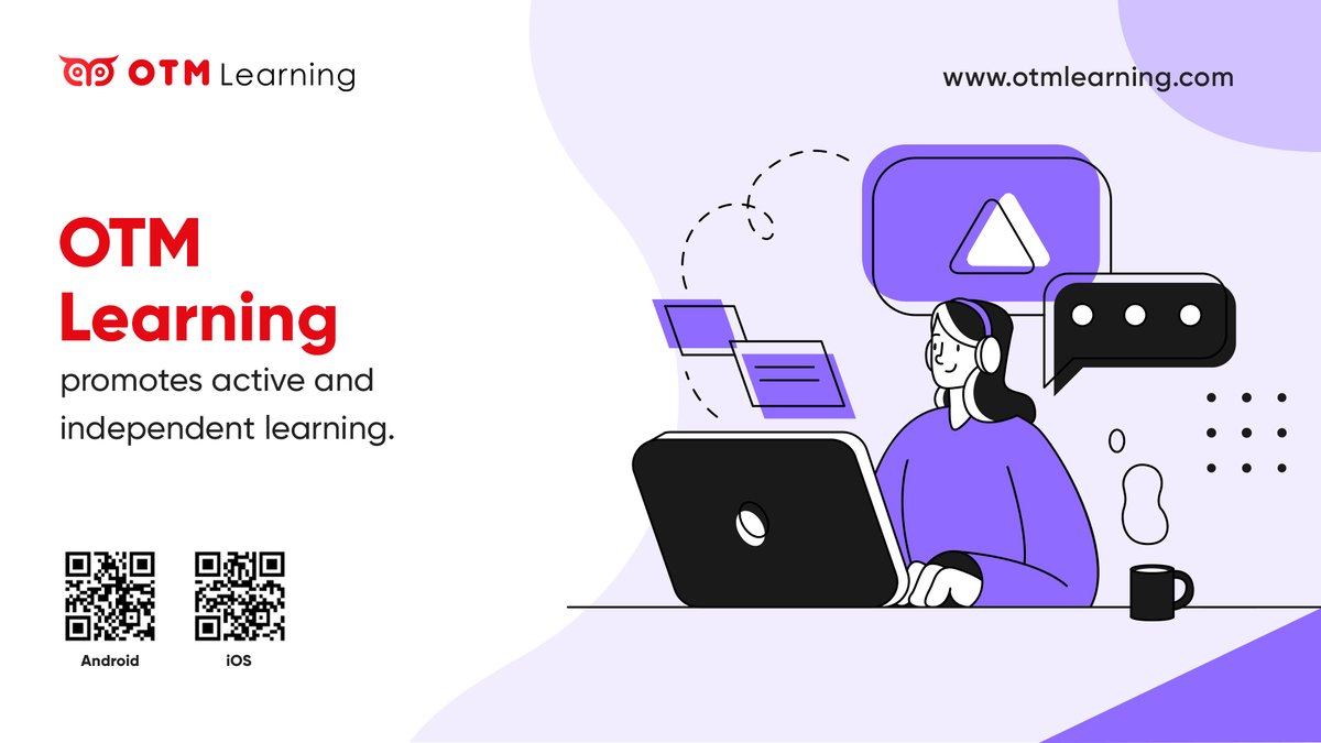 OTM Learning promotes active and independent learning.

#edchat #edtech #education #otmlearning #elearning #onlinecourse #certification #asbestos #asbestosawareness #onlinetraining #virtualstudy #digitallearning #stayhome #covid #elearningdevelopment #elearningtips