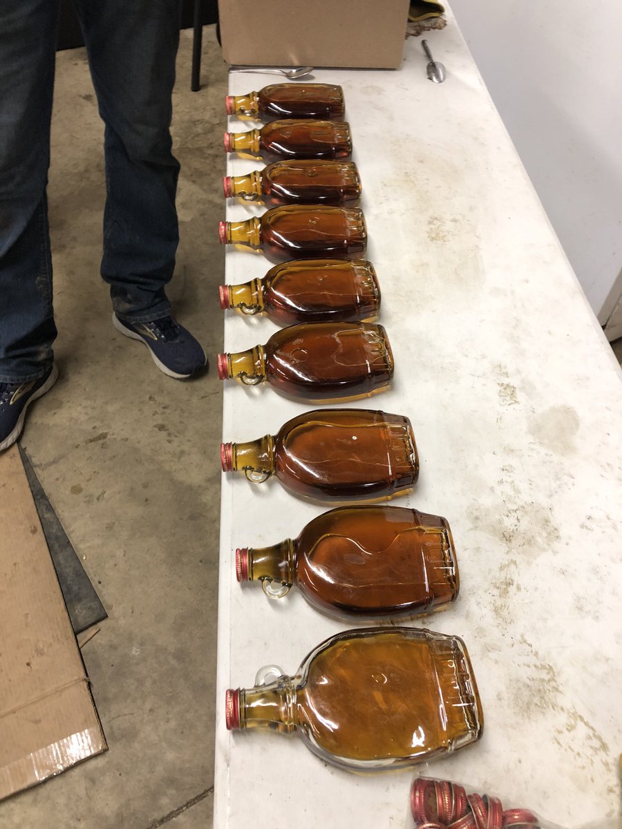 sdg75's tweet photo. @msommer99 First batch of 2021! #smallbatch https://t.co/kOQeTEU41U