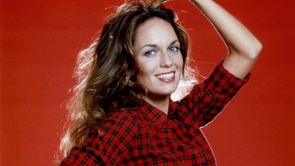 Happy Birthday Catherine Bach!  Born on this day in 1954.  