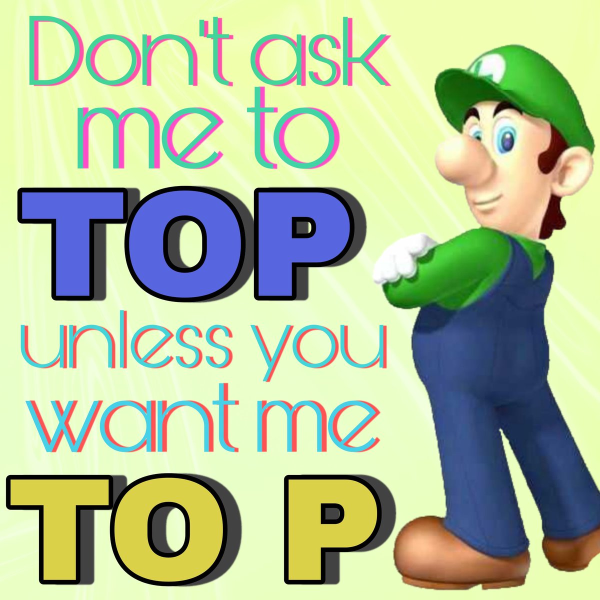 Bae_Victus's tweet photo. So THAT'S the deal with P baloons

#luigismansion #topicalhumor #greenmario #settingexpectations #washandgo #videogamestreaming https://t.co/wJ5KuFBdXB