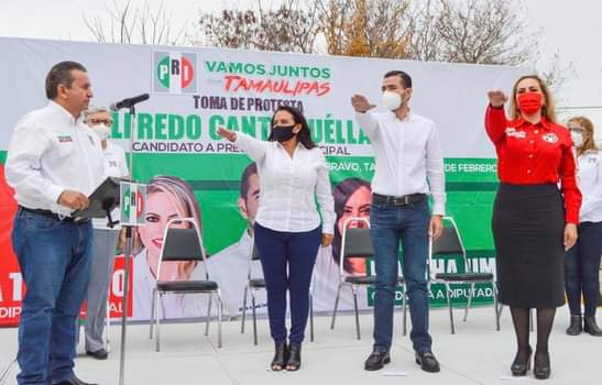 NoresteDigital's tweet photo. #Portada

‘Fórmula del #PRI construirán mejores oportunidades para #RíoBravo’: @EdgarMelhem

https://t.co/GzNSFghMRu
 #NuevoLaredo #FelizDomingo #Reynosa #Matamoros #ValleHermoso #CdVictoria #Tampico #Altamira #CDMX #SLP #Monterrey #Texas #USA #Tamaulipas @PRITampsOficial https://t.co/1jE2lhNJAR