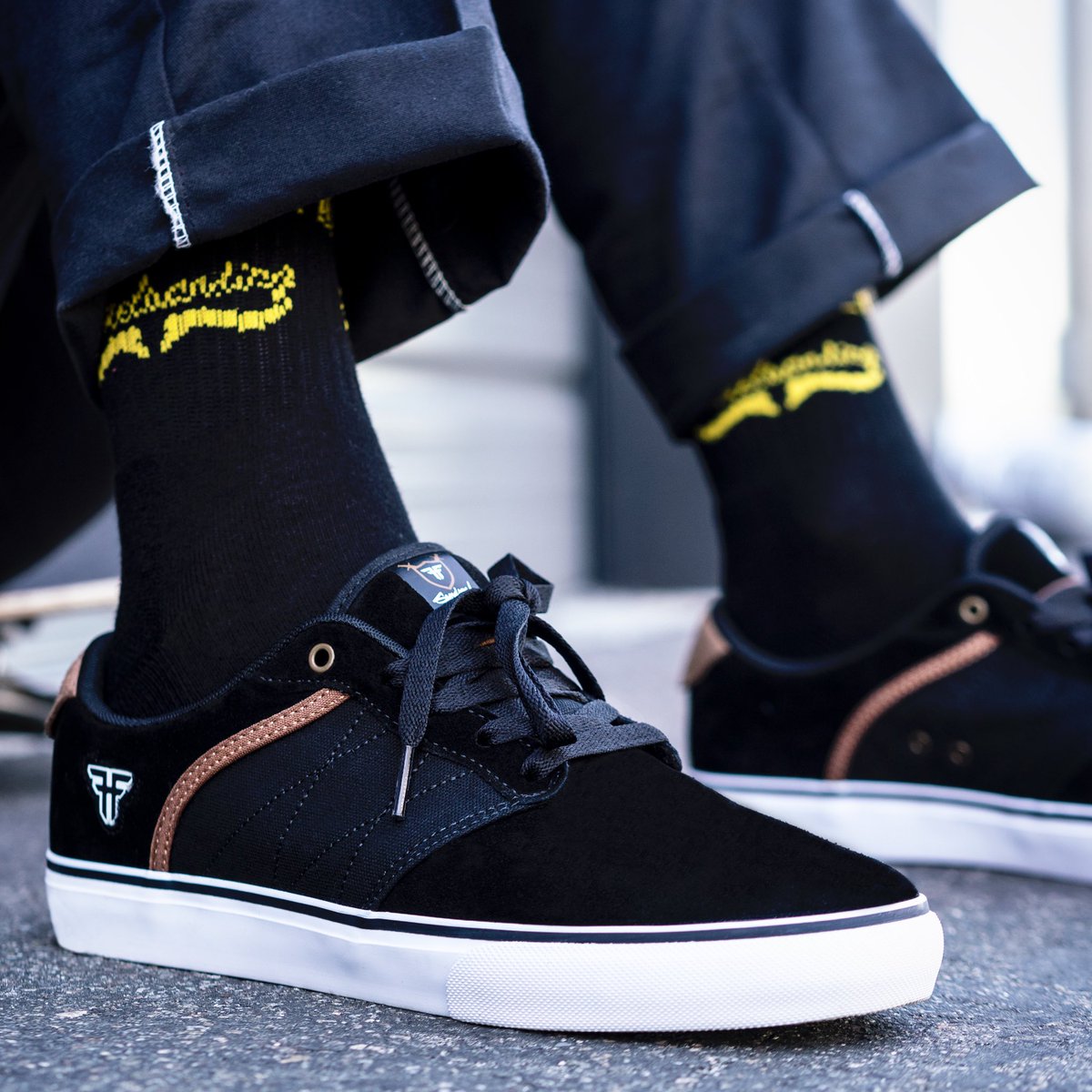 fallen tommy sandoval shoes