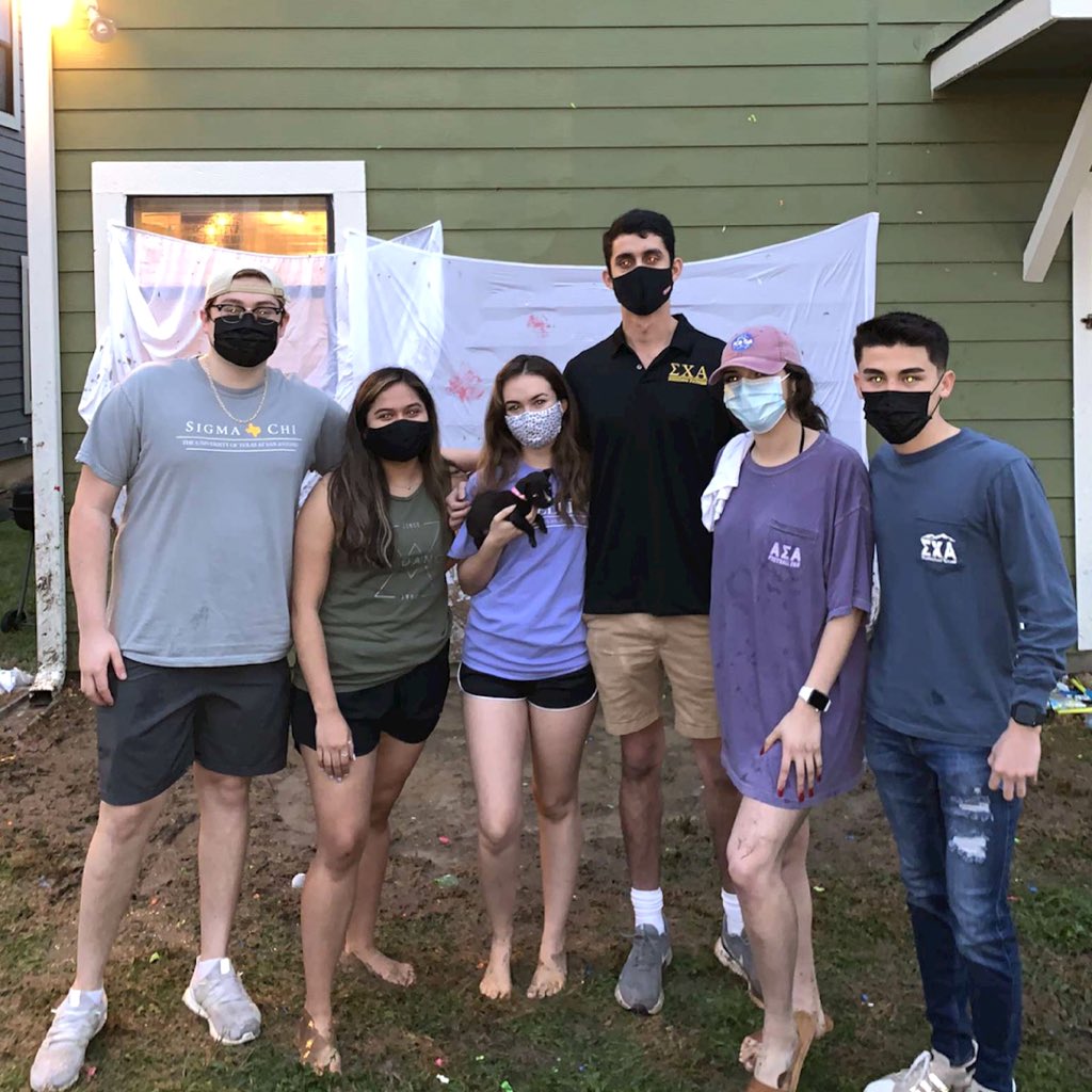 We would like to thank ΑΣΑ for having us and supporting Special Olympics.

#specialolympics #bmoc2021 #utsa #utsa24 #utsagogreek