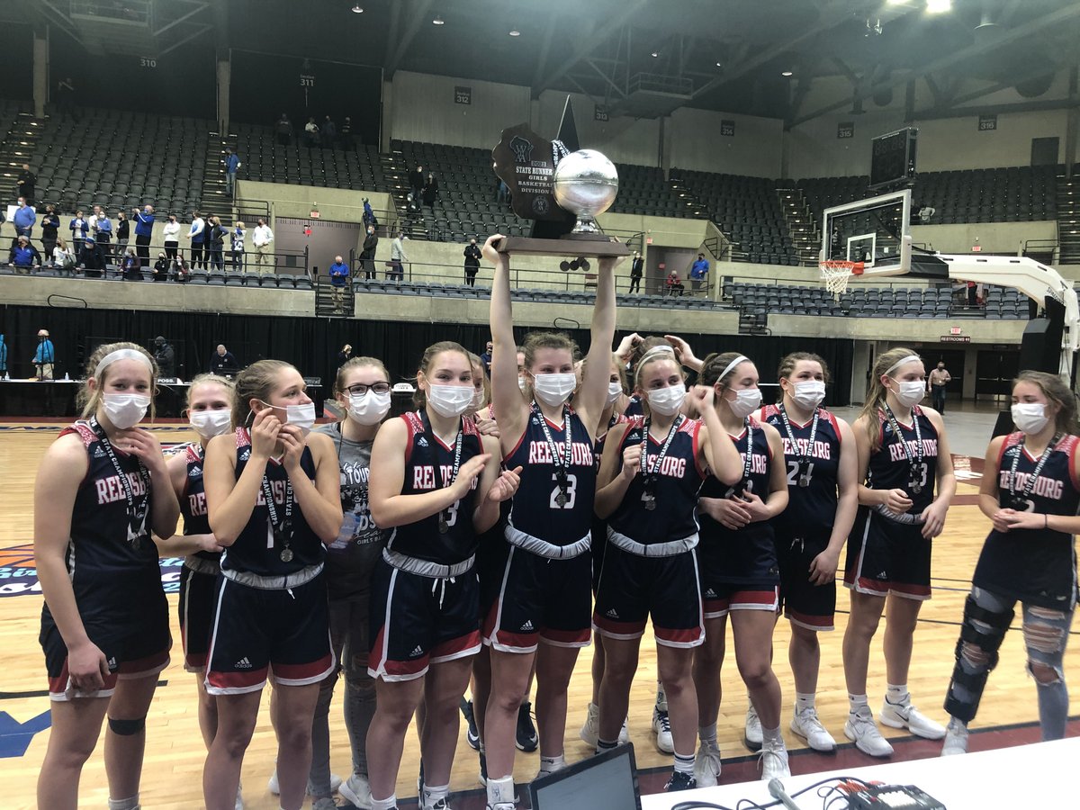 We totally fell for the <a href="/RBurgStudents/">RAHS Student Section</a> kids this weekend. The humility, excitement, and class they showed this weekend is what makes girls preps sports so special. Also, the parents? Supportive is an understatement!  Chants, cheers, and deafening applause even in defeat. Amazing!