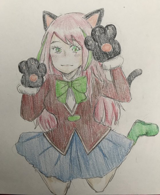 橋本にゃーちゃんのtwitterイラスト検索結果 橋本にゃーちゃんのtwitterイラスト検索結果