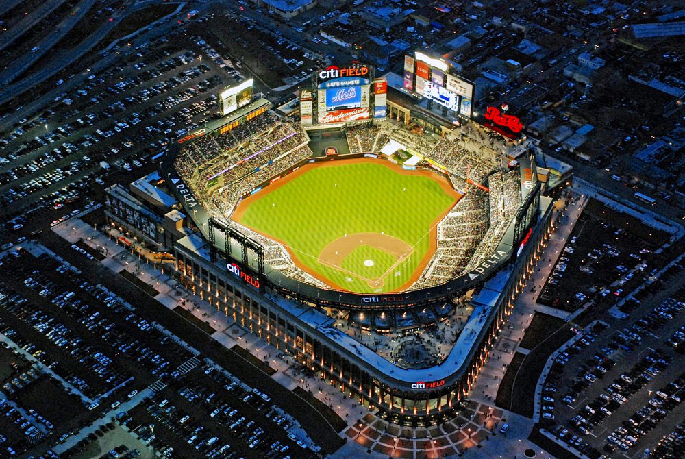 Citi field is BY FAR the superior baseball stadium in NYC. 
