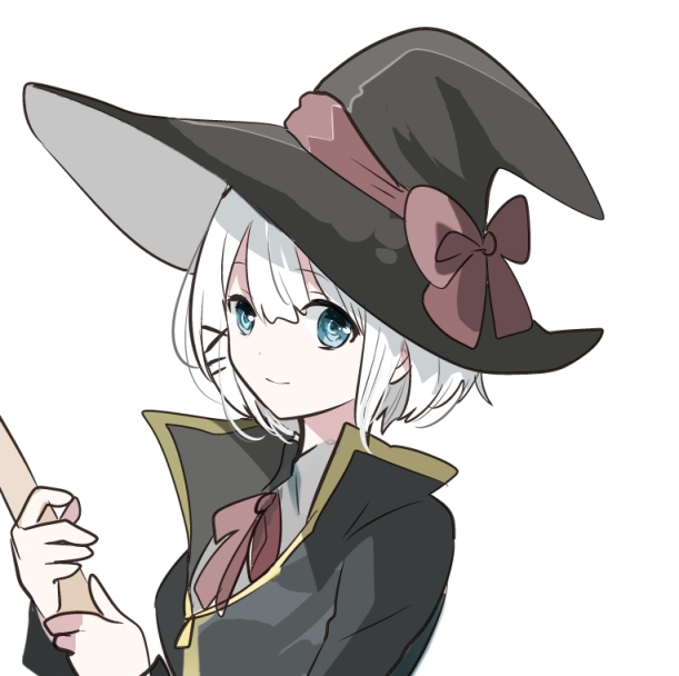 魔女帽子のtwitterイラスト検索結果