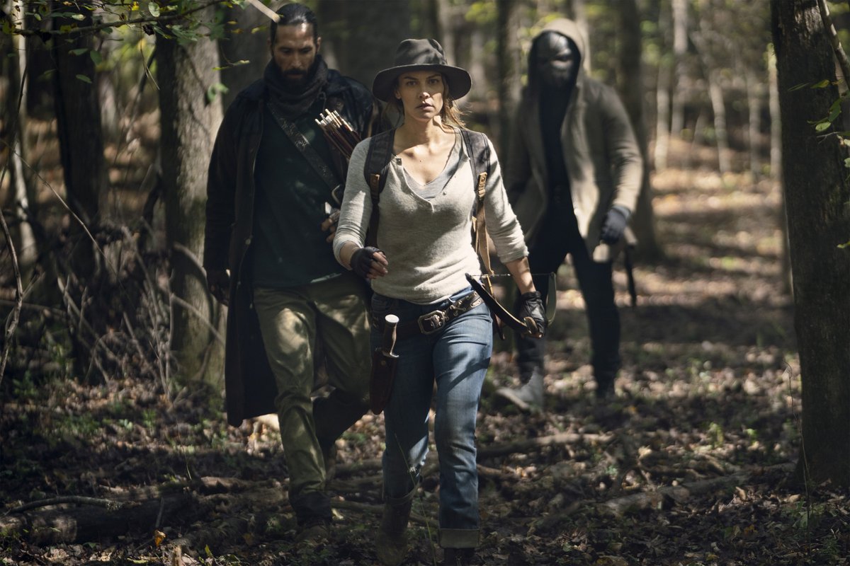 The Walking Dead tweet media