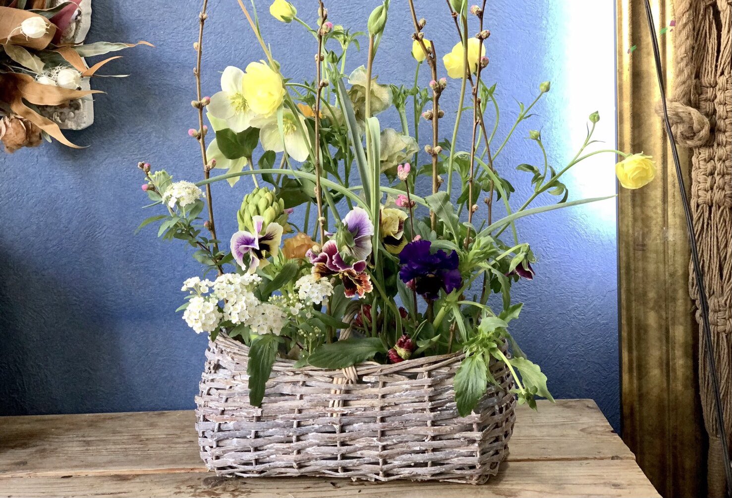 Glan Fabrique 予約〆切 3 2です 花勝 花のワークショップ Vol 17 球根の花 春の切り花のアレンジメントをつくる T Co Grttpxyudq T Co Ri3rm9qo77 Twitter