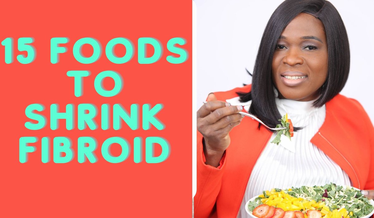 edithbraimoh's tweet photo. Top 15 Foods to Shrink Fibroid 
https://t.co/Un7h9VLH3e https://t.co/cAm9yIVDqS