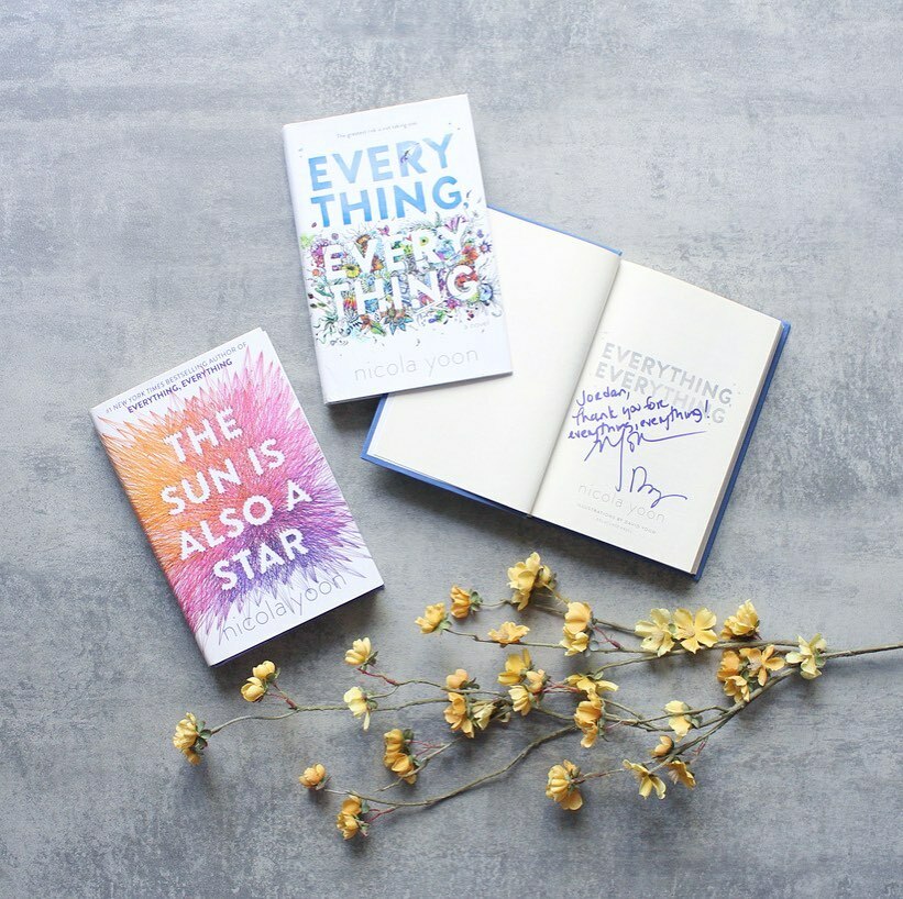 byjordanbishop's tweet photo. What book would you love to see adapted into a movie or show?
How is it the last day of February already?? For this last #SignedBookSundays of the month, @bookcrushin and @diamondxgirl want to see book adaptations!
Have you read the books or seen the m… https://t.co/VuH3HhPN3m https://t.co/T9AnkoJqTy