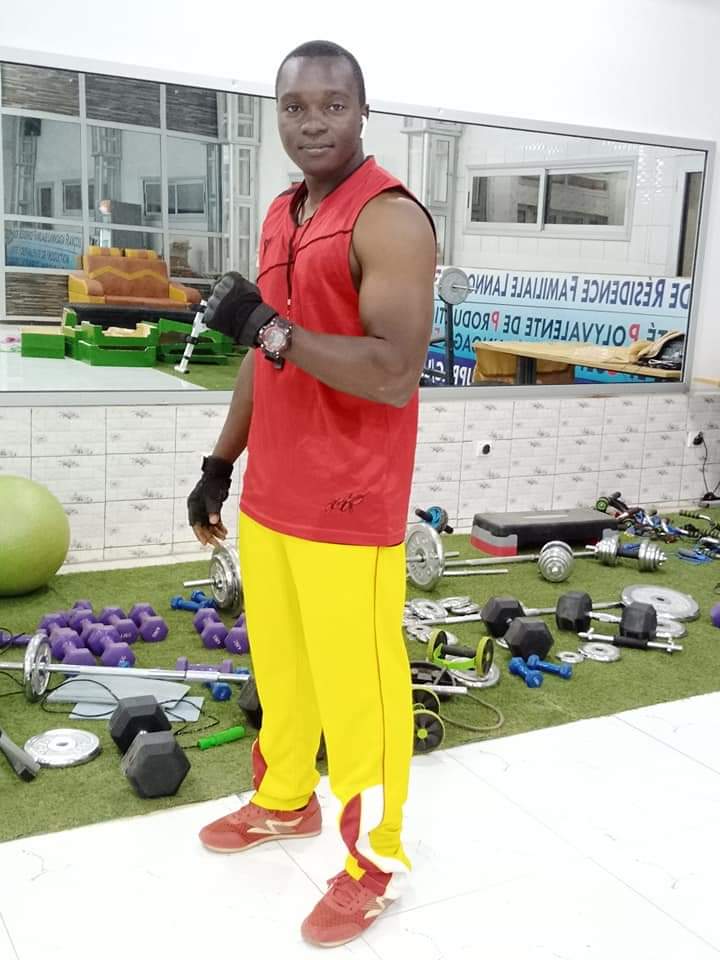 zarafilou's tweet photo. "Trouver du #temps pour faire le #sport par #plaisir sinon vous le ferez par #contrainte"
#Coach_ZOROME🏋️🤸🏃🤼🥇 https://t.co/14pEUa2MuY